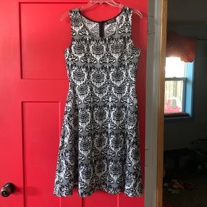 Papermoon for Stitch Fix (Medium) Dress